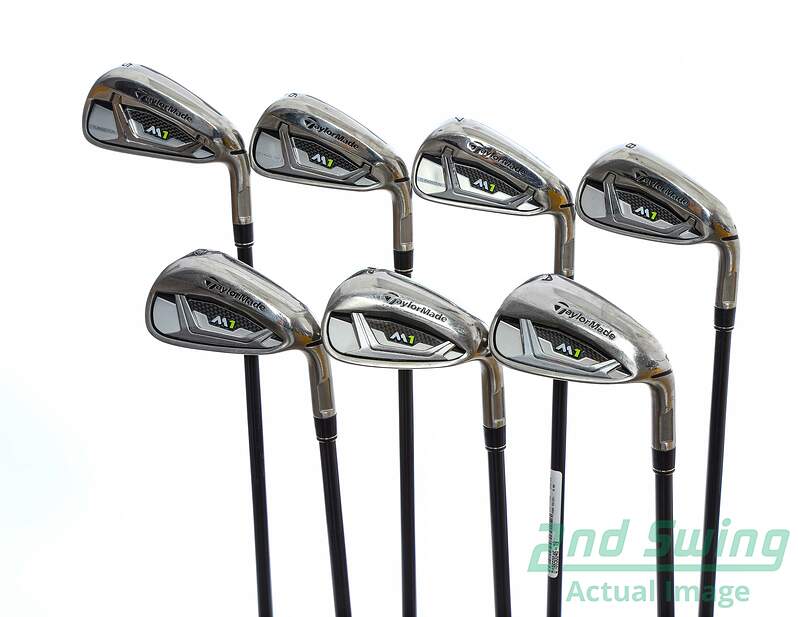 Taylormade M1 5-PW GW Grafito Rígido Rh 38.0in Taylormade M1 5-PW GW Grafito Rígido Rh 38.0in promocionales de incentivo