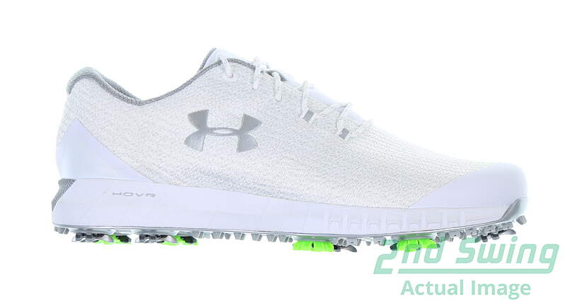 under armour hovr woven golf shoes