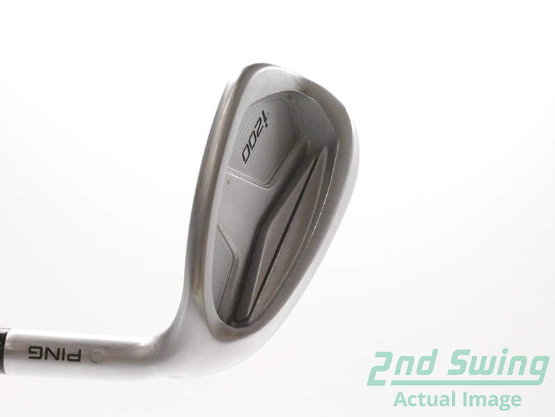 Ping I200 Wedge Gap Gw Steel Regular Right Yellow Dot 36 25 In