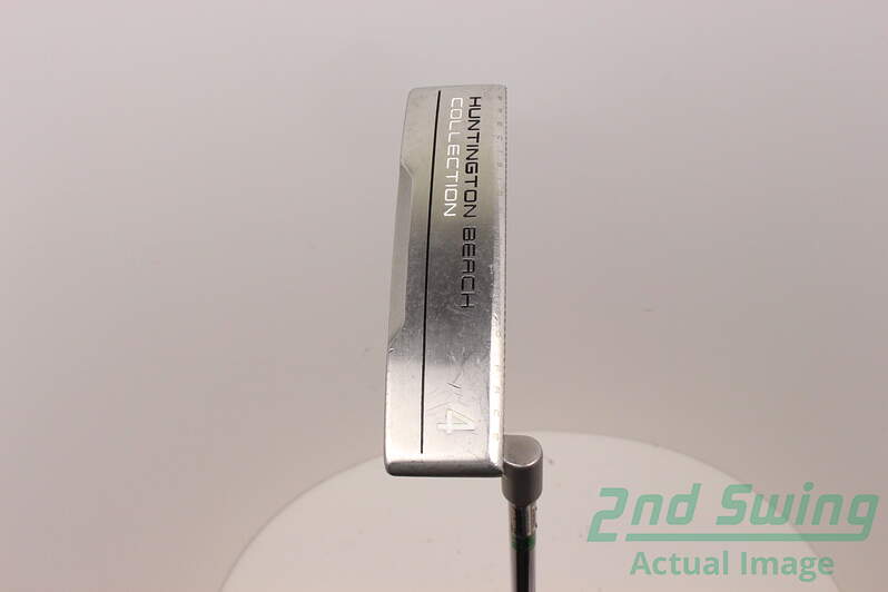 Cleveland Huntington Beach 4 Putter Steel Right 35 In