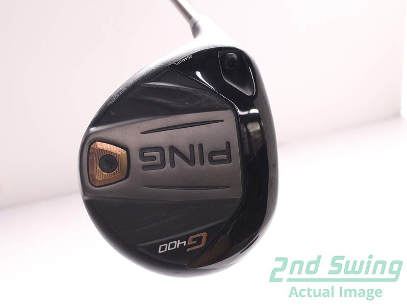 Ping G400 Fairway Wood 3 Wood 3w 14 5 Graphite Stiff Right 43 25 In