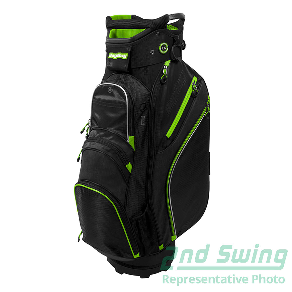 Second swing golf bags Clearance