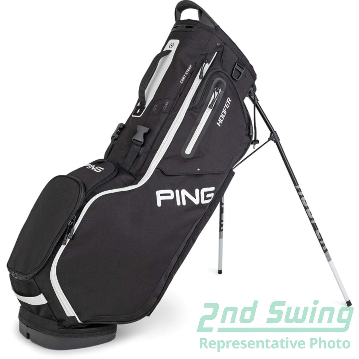 Second swing golf bags Clearance