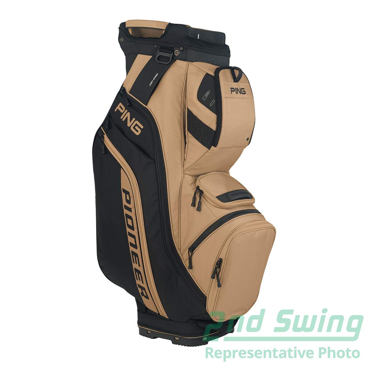 ping pioneer golf bolsa 2022