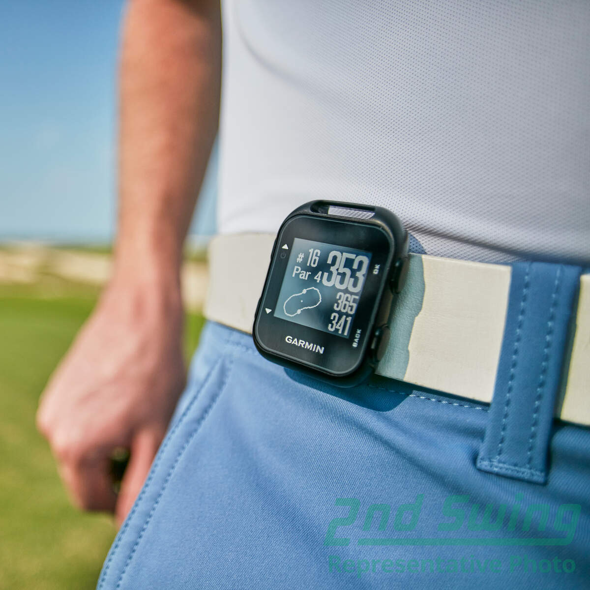 garmin approach g10 gps