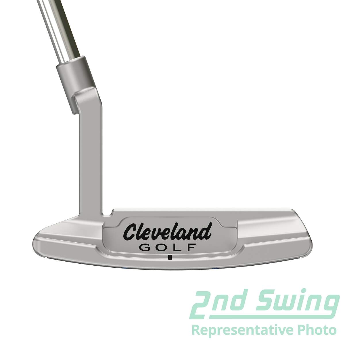 cleveland left handed putters