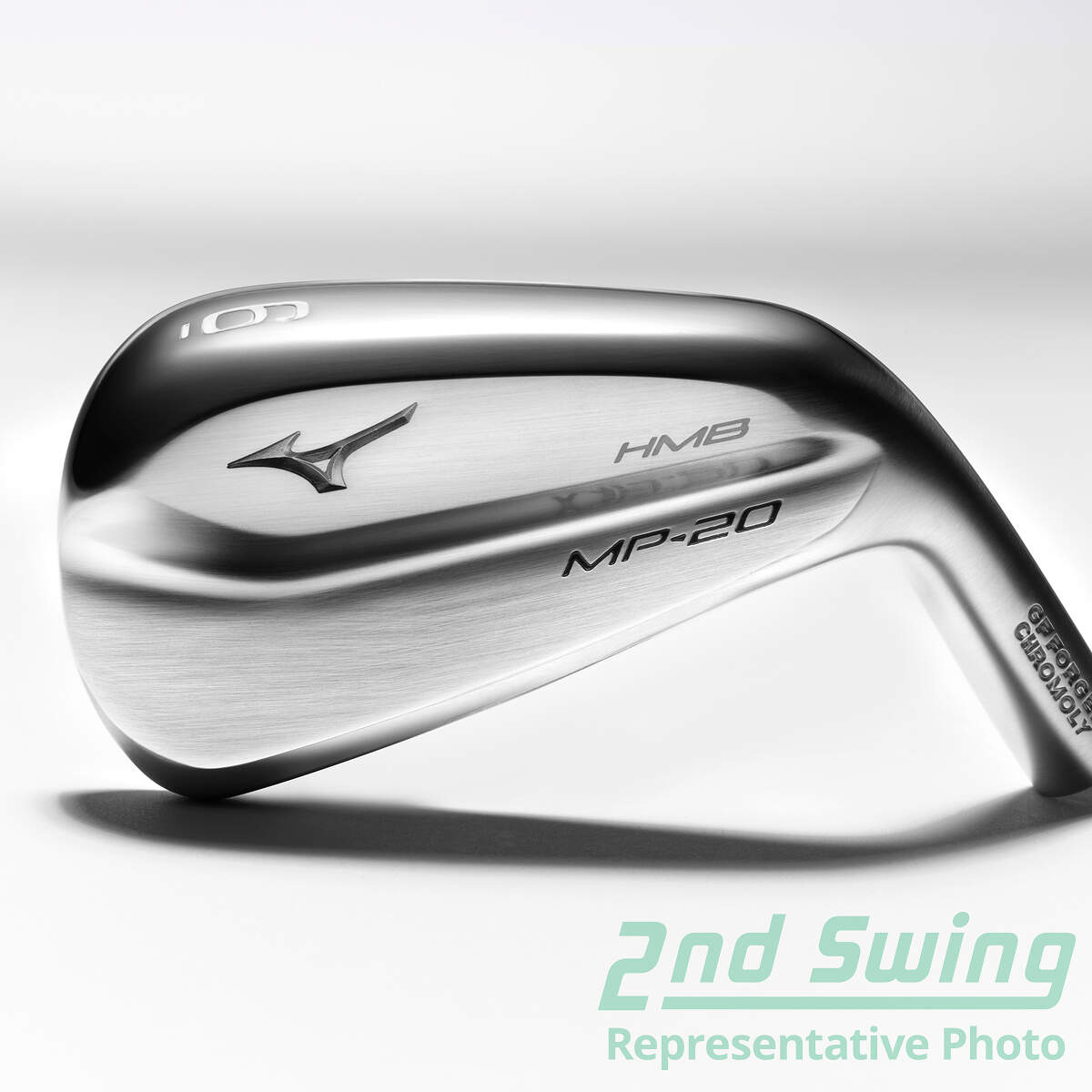 mizuno mp 20 used