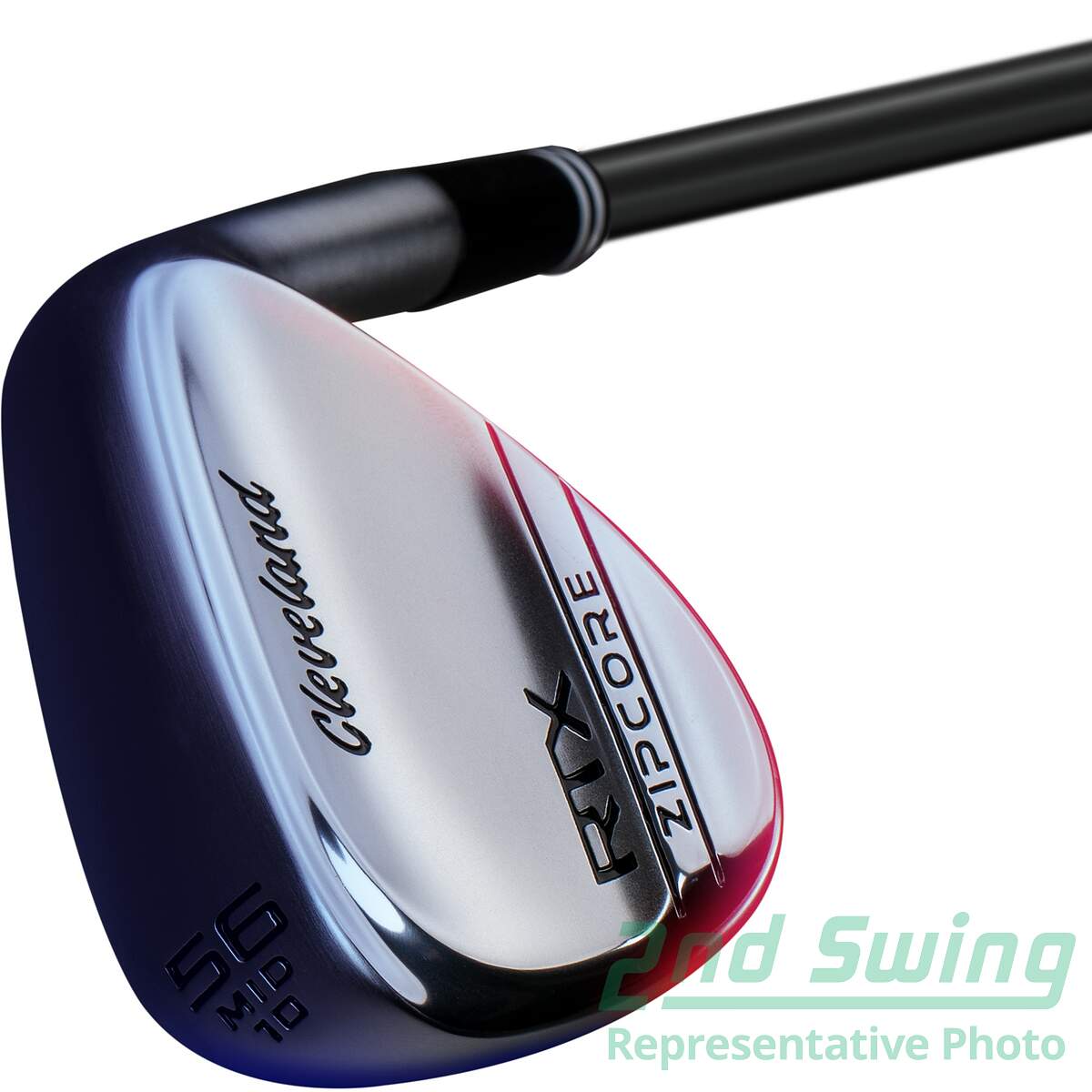 Cleveland Golf RTX Zipcore TS 52 Mid LH, Silver 【69%OFF!】