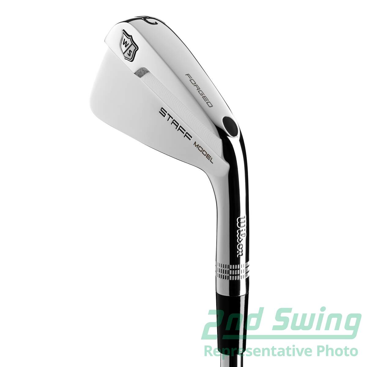 wilson 2 iron