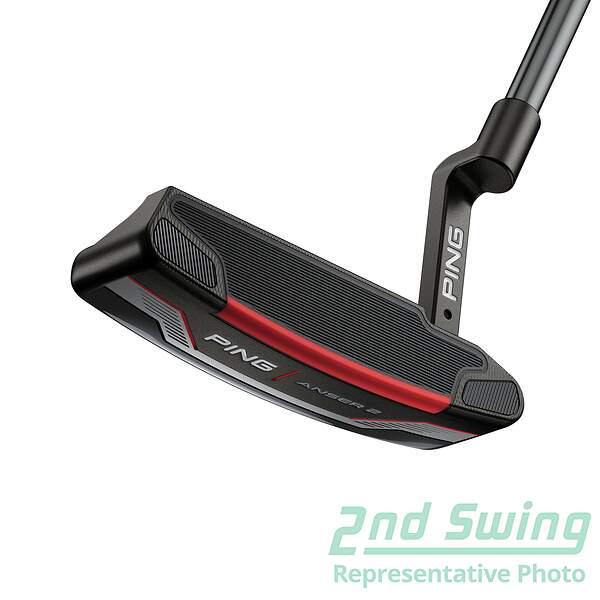 Ping red dot putter