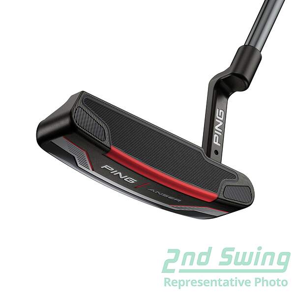 Ping orange dot putter clearance