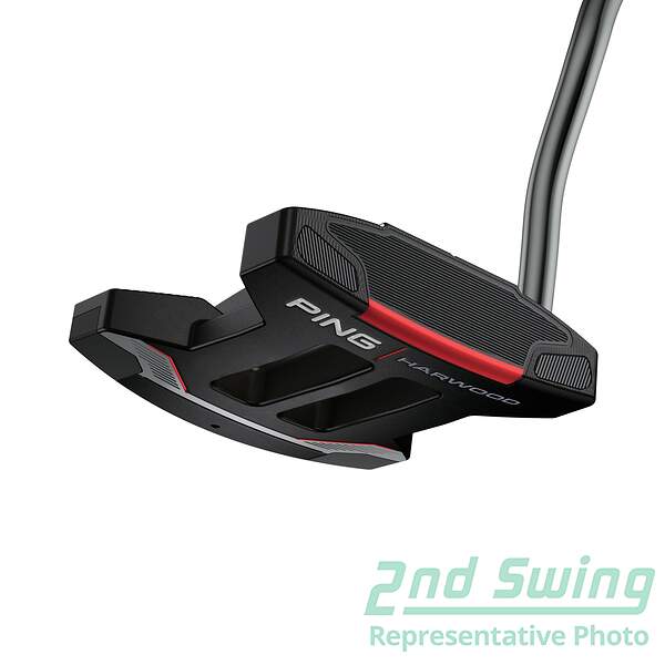 ping straight arc putters