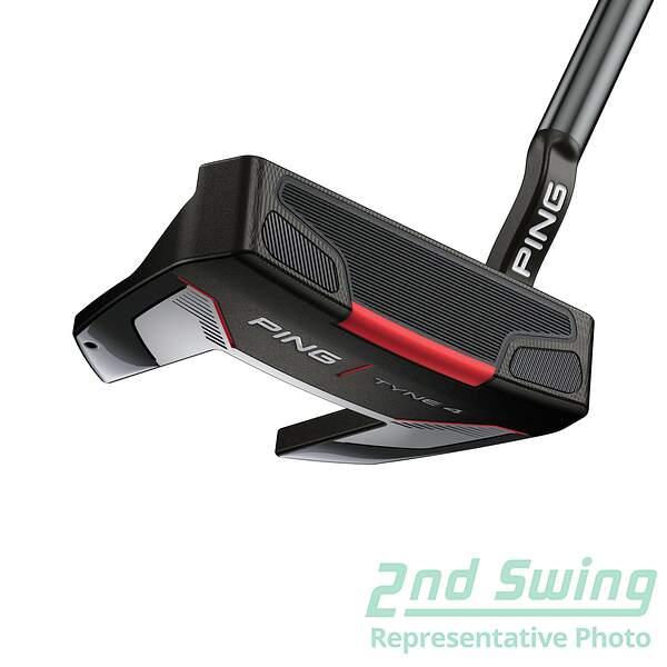 Ping red dot putter