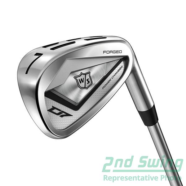 wilson 5 iron