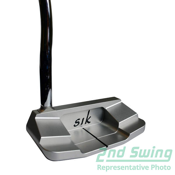 Sik putters left handed clearance