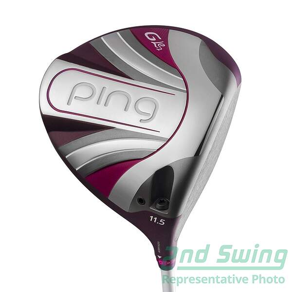 Ping g le driver right handed