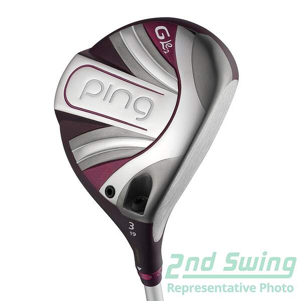Ping 7 wood ladies clearance