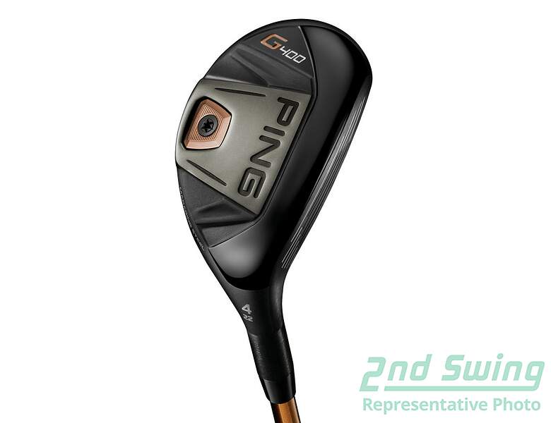 Used Ping G400 Hybrid 2 Graphite Design Tour Ad Hy 85 X Stiff Ping G400 Hybrid 2 Graphite Design Tour Ad Hy 85 X Stiff 17 0 Left Handed New Golf Club