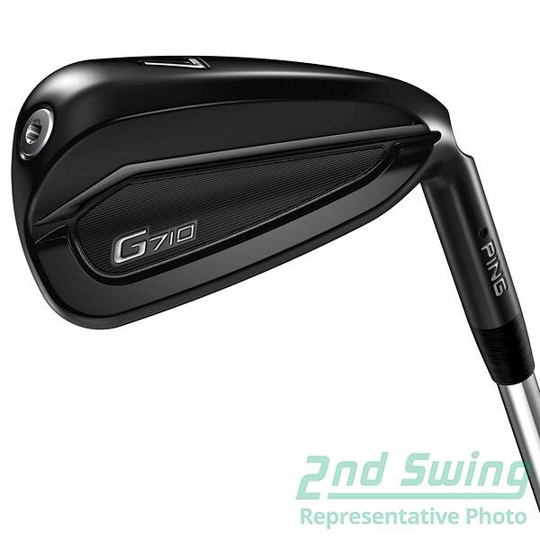 ping orange dot irons