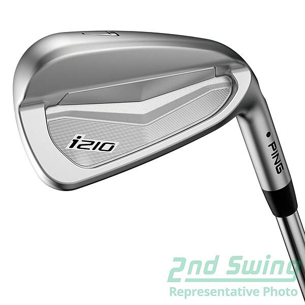 Ping i210 irons left handed