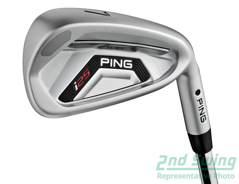 2nd swing ping irons