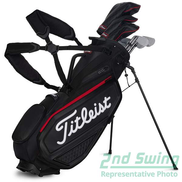 2nd swing golf bags Clearance
