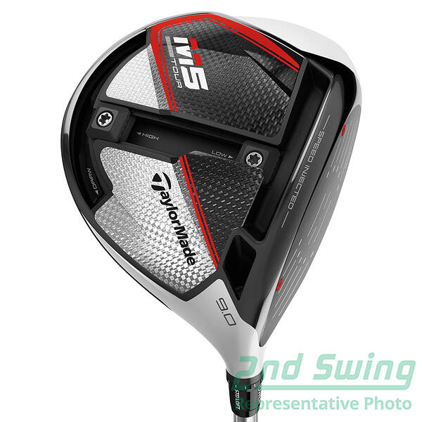 Taylormade M5 Tour Driver Px Hzrdus Smoke Black 60 X Stiff