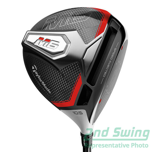 Taylormade M6 Driver Ust Mamiya Proforce V2 7 X Stiff 10 5