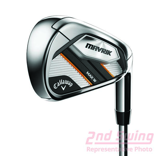 Women's 5 iron golf club
