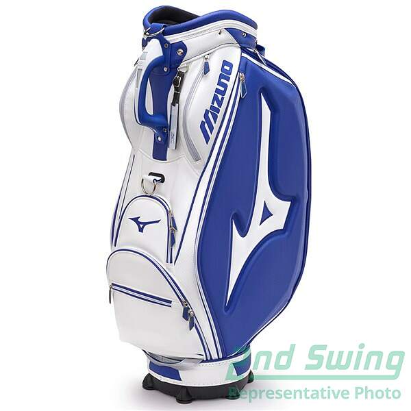 Used Mizuno Pro Staff Bag 2nd Swing Golf Mizuno Pro Staff Bag