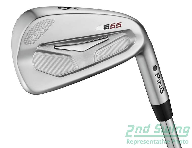 ping 3 iron