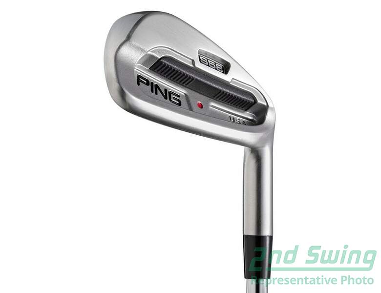 S58 ping irons clearance
