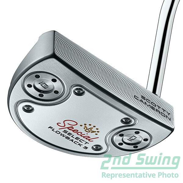 2nd swing scotty cameron