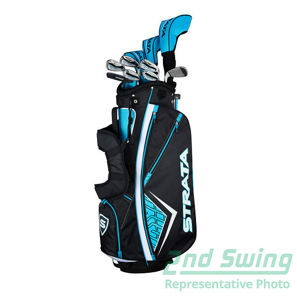 callaway women's strata plus complete 14 piece set
