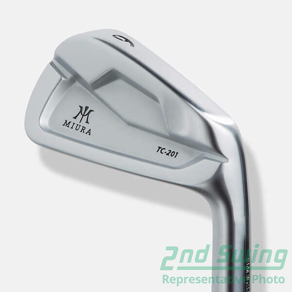 Miura iron set clearance