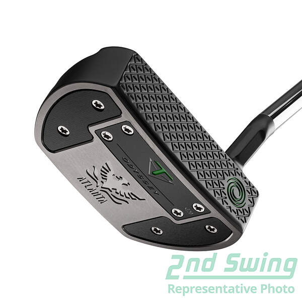 Odyssey Toulon Atlanta Stroke Lab Putter Left Handed 32 50in