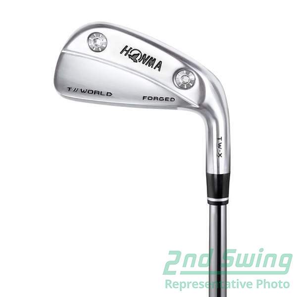3 iron golf club
