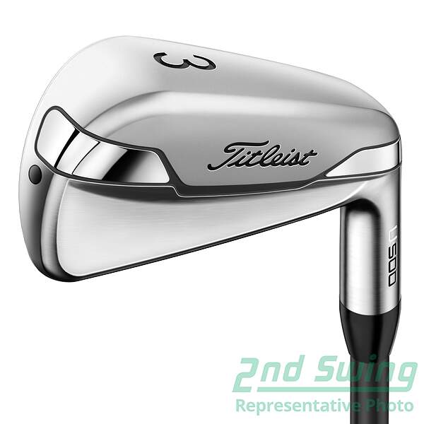 Titleist u 500 left handed clearance
